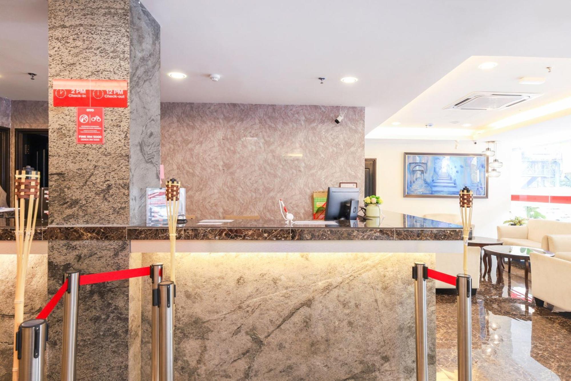Apartemen Collection O Bukit Bintang Formerly Midaris Kuala Lumpur