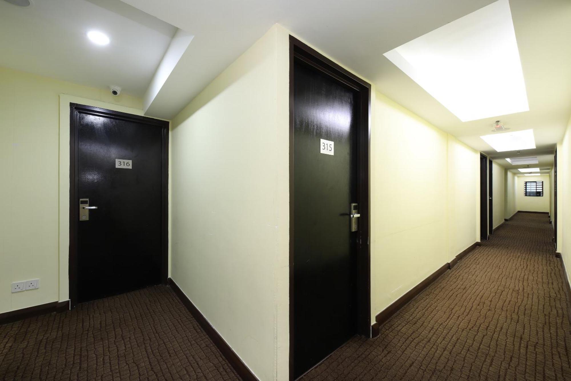 Collection O Bukit Bintang Formerly Midaris Apartemen Kuala Lumpur