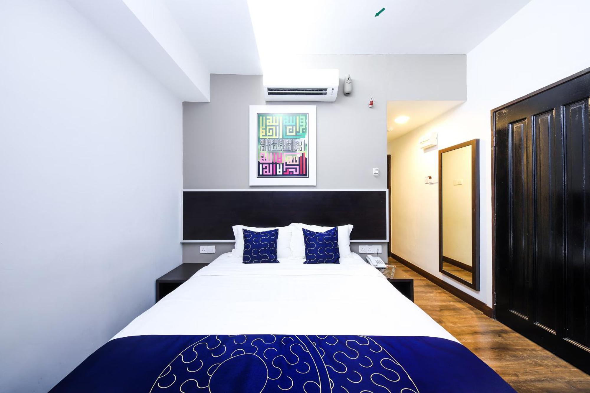 Apartemen Collection O Bukit Bintang Formerly Midaris Kuala Lumpur