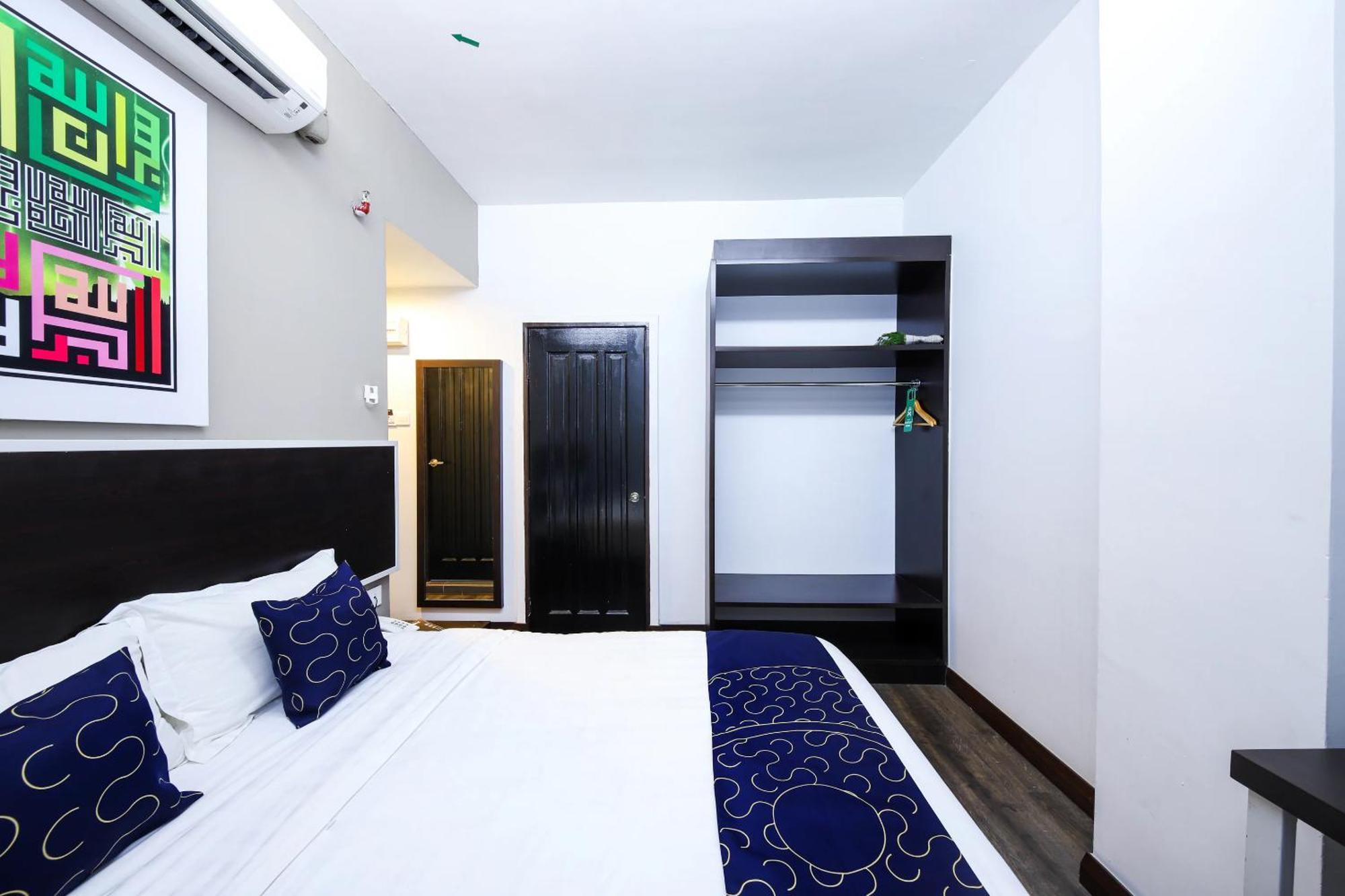 Apartemen Collection O Bukit Bintang Formerly Midaris