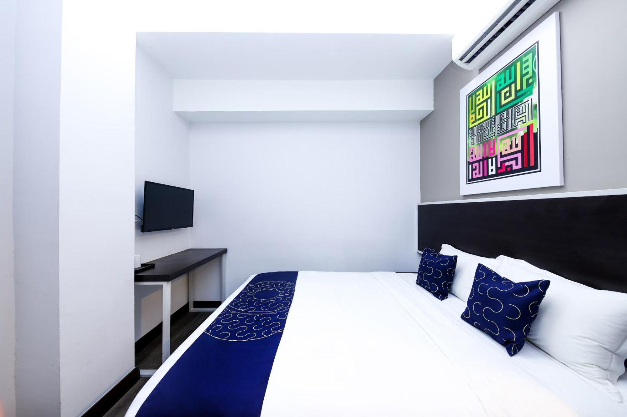 Apartemen Collection O Bukit Bintang Formerly Midaris *