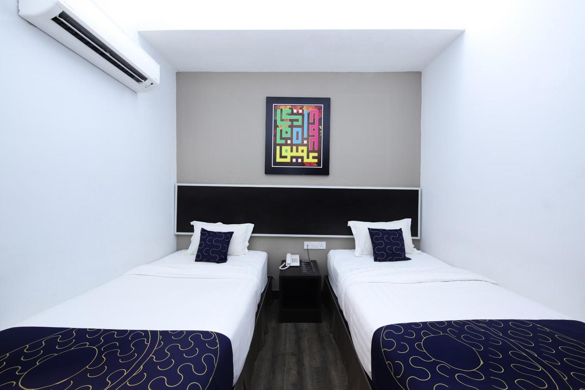 Collection O Bukit Bintang Formerly Midaris Apartemen *