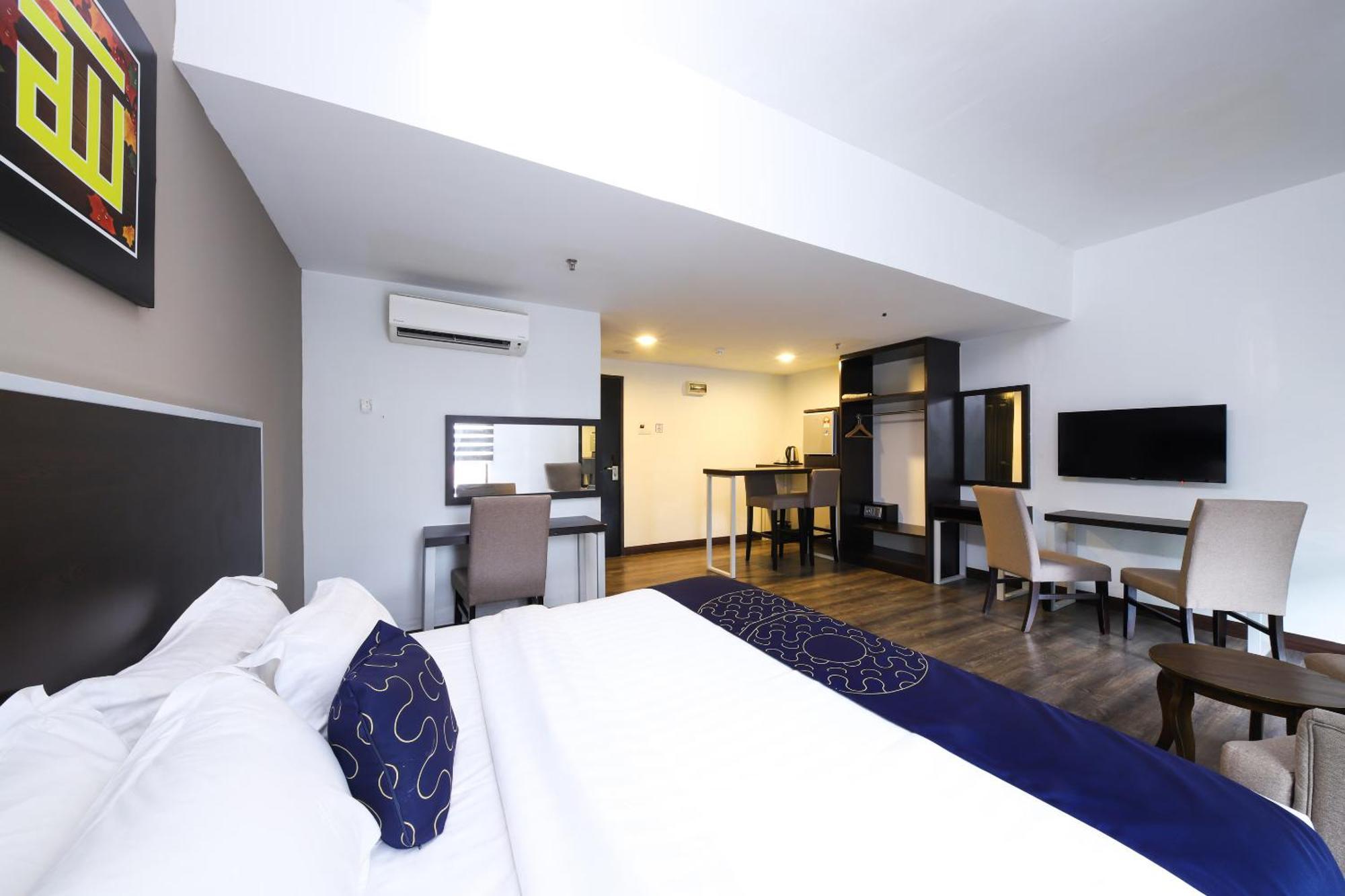 Apartemen Collection O Bukit Bintang Formerly Midaris *