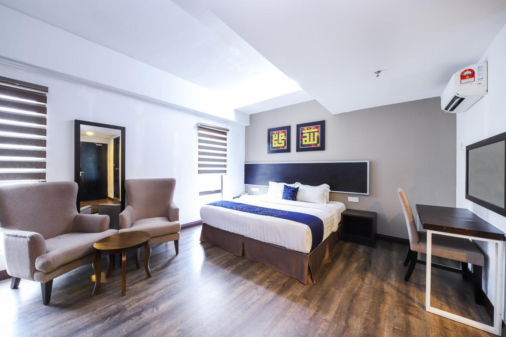 Collection O Bukit Bintang Formerly Midaris Apartemen