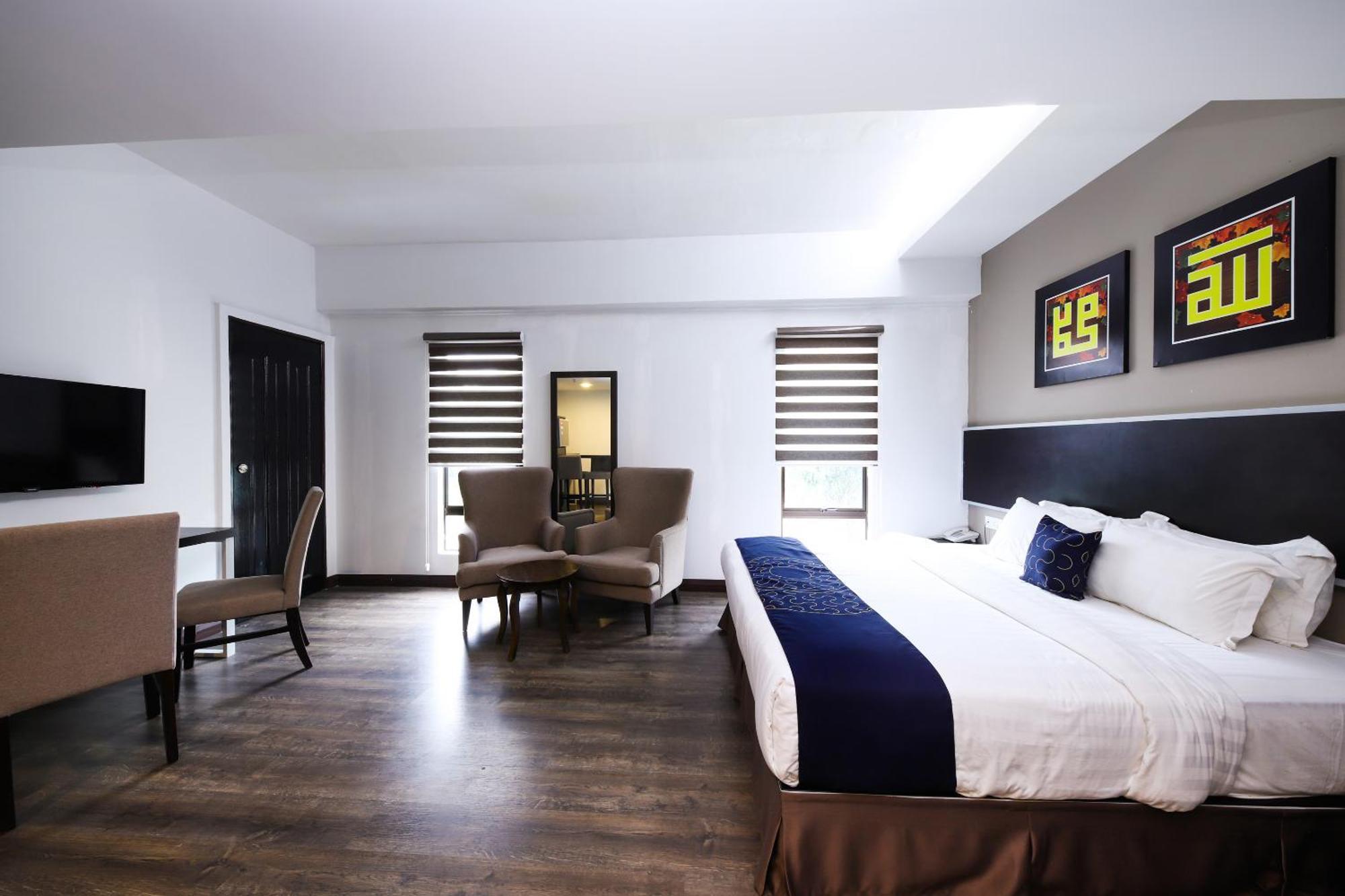 Apartemen Collection O Bukit Bintang Formerly Midaris