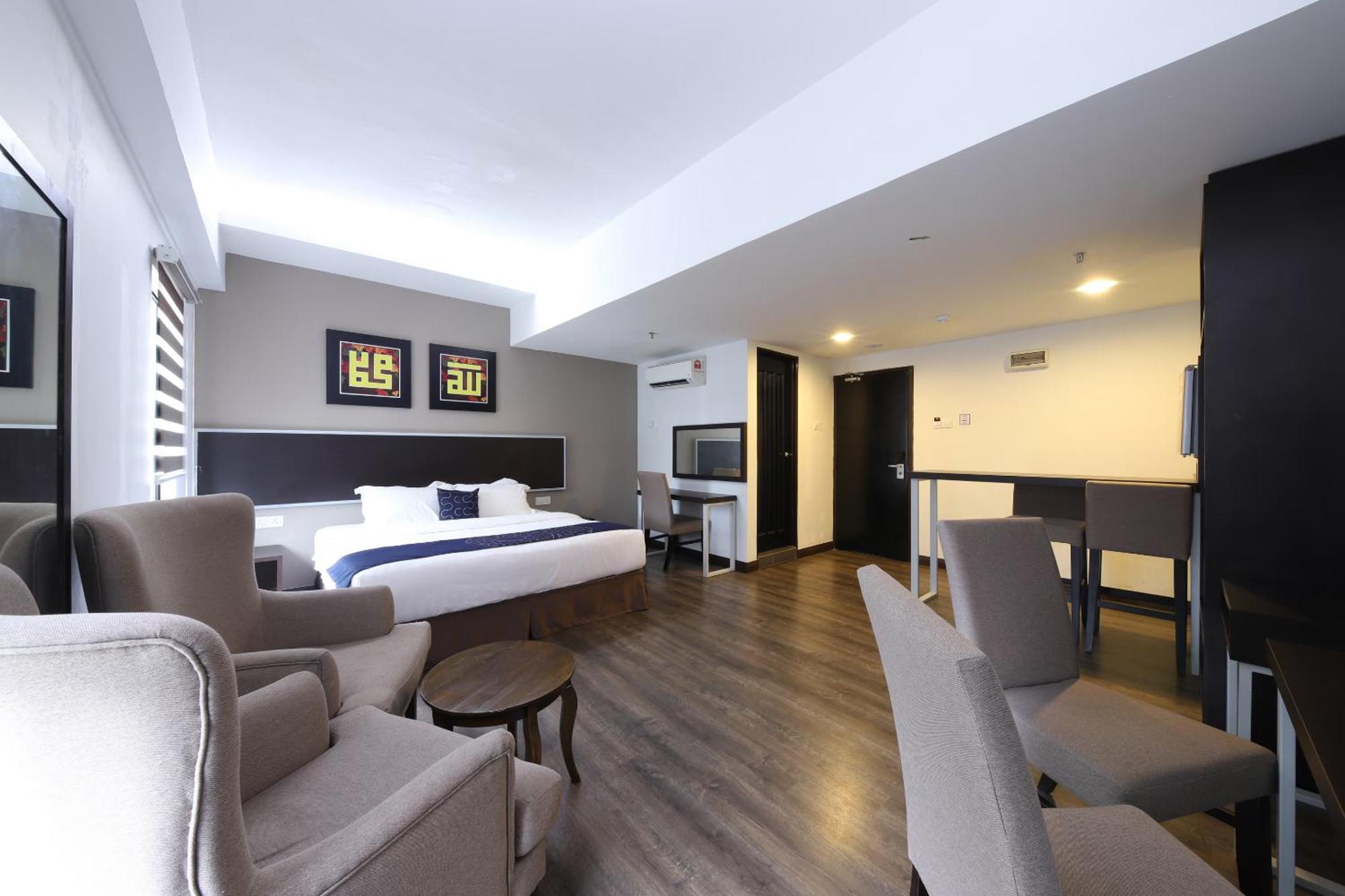 Collection O Bukit Bintang Formerly Midaris Apartemen
