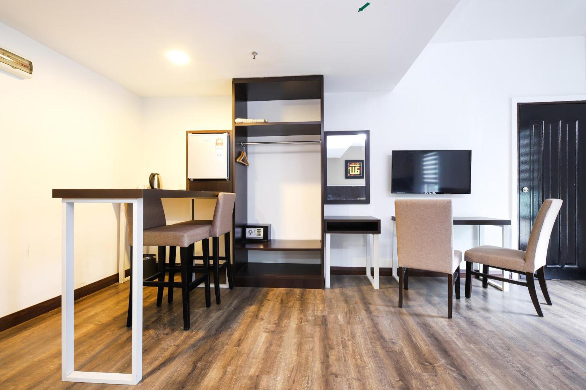 Apartemen Collection O Bukit Bintang Formerly Midaris