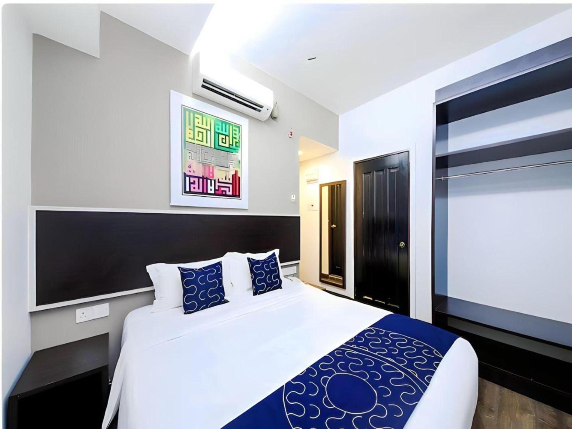 Apartemen Collection O Bukit Bintang Formerly Midaris *