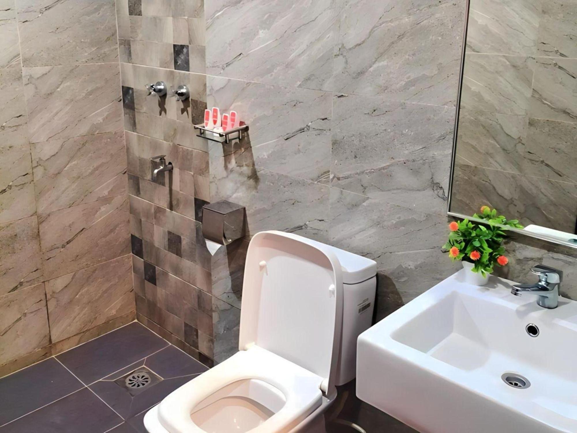 Apartemen Collection O Bukit Bintang Formerly Midaris *
