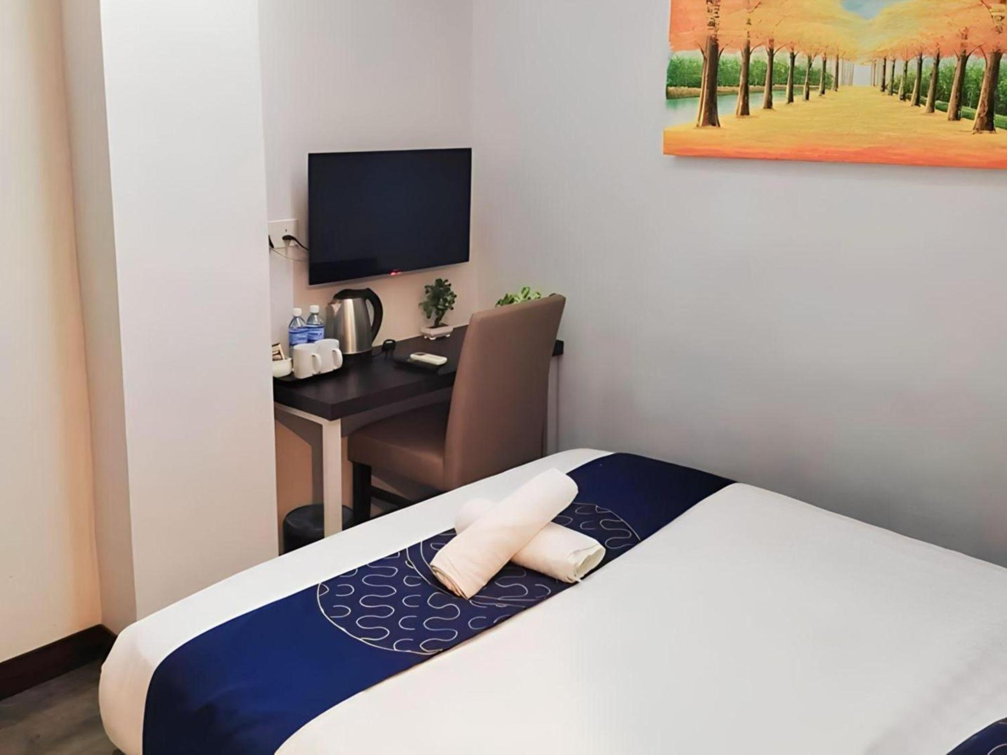 Apartemen Collection O Bukit Bintang Formerly Midaris