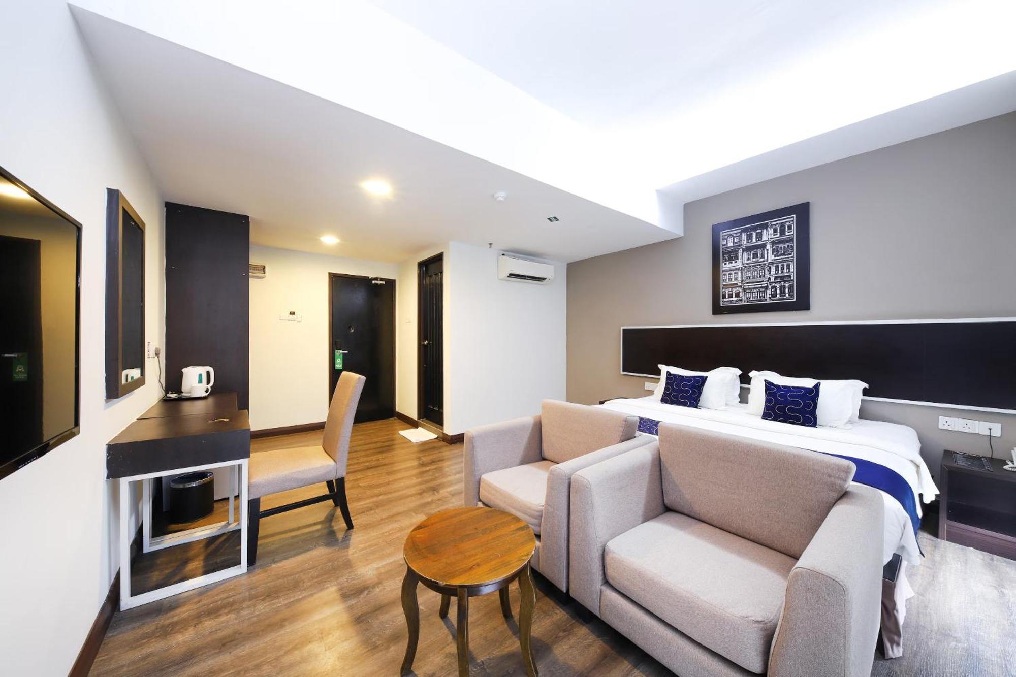 Collection O Bukit Bintang Formerly Midaris Apartemen *