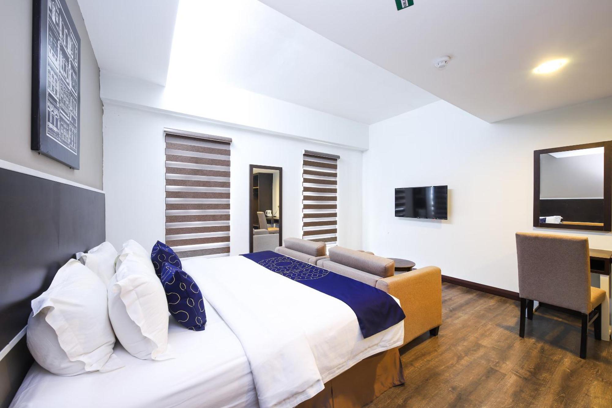 Apartemen Collection O Bukit Bintang Formerly Midaris