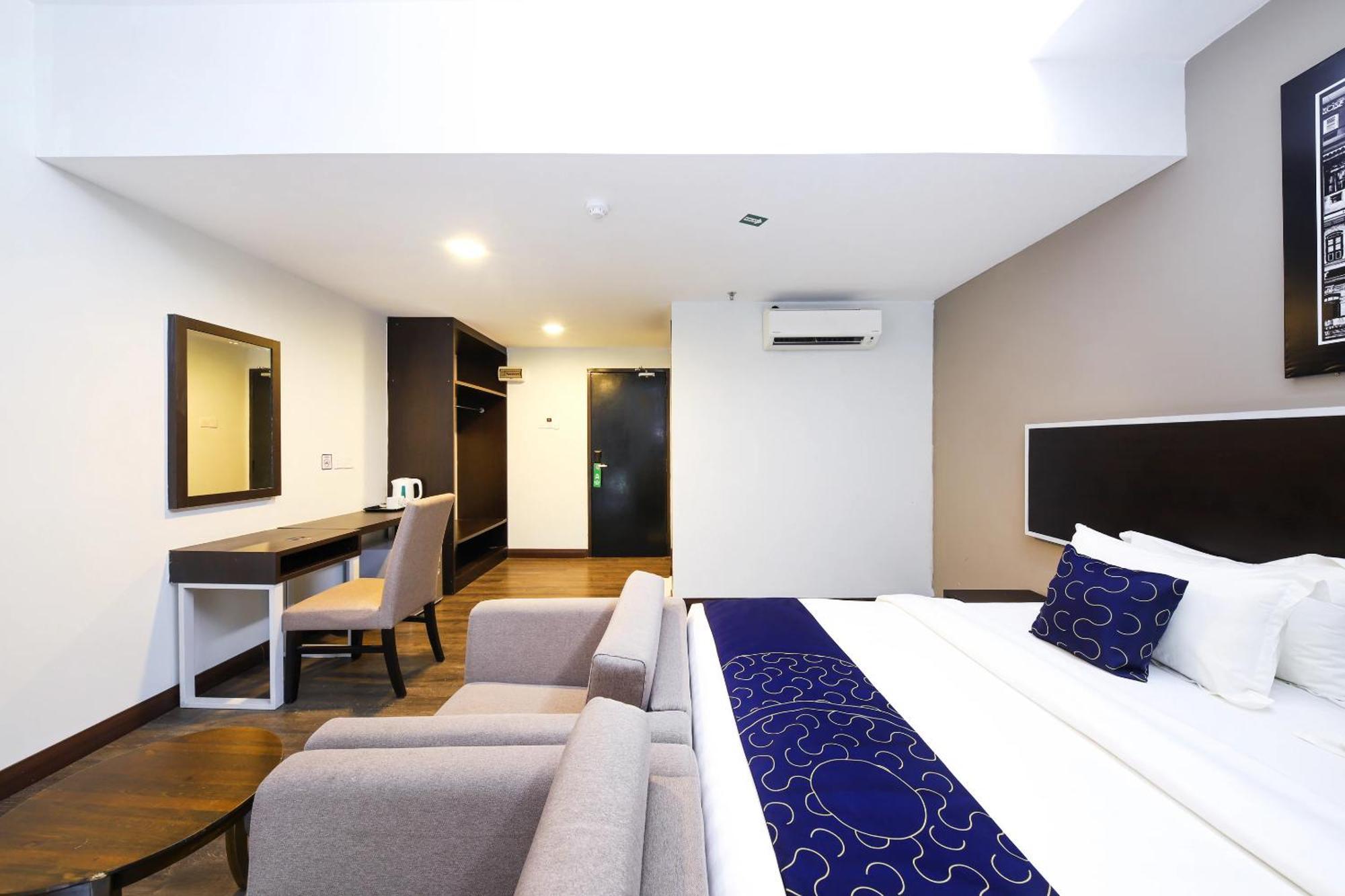 Collection O Bukit Bintang Formerly Midaris Apartemen Kuala Lumpur