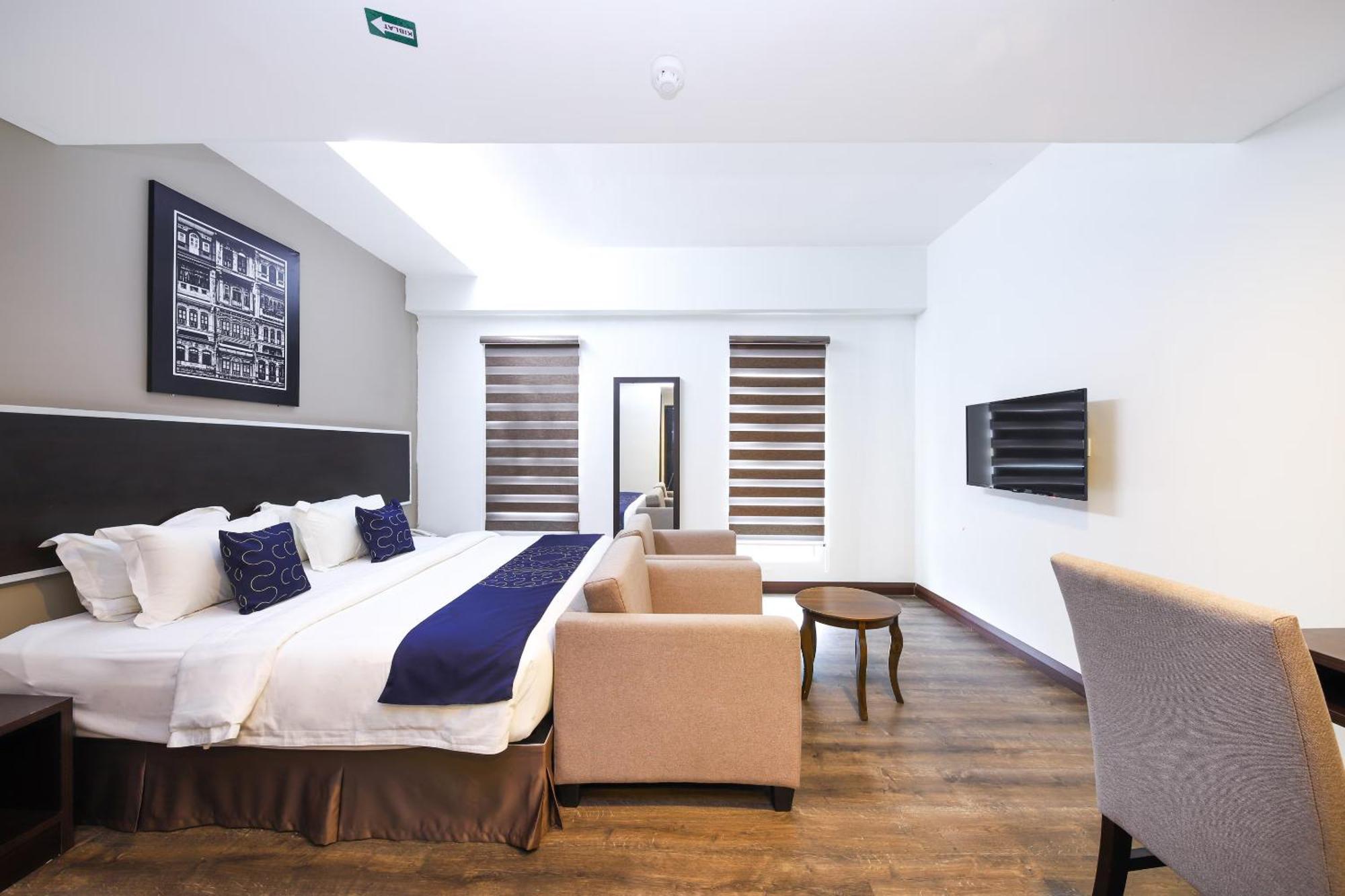 Collection O Bukit Bintang Formerly Midaris Apartemen *