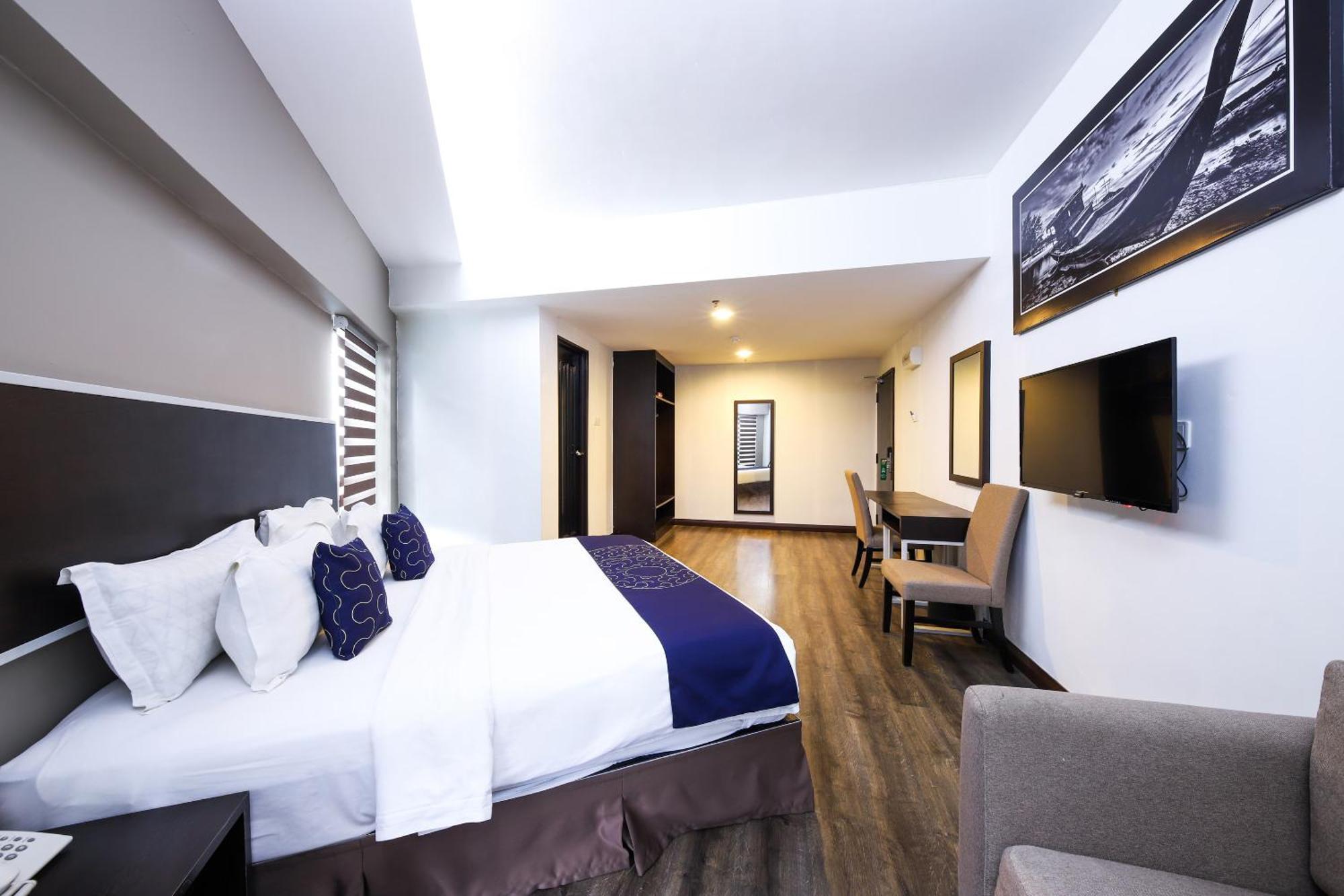 Apartemen Collection O Bukit Bintang Formerly Midaris *