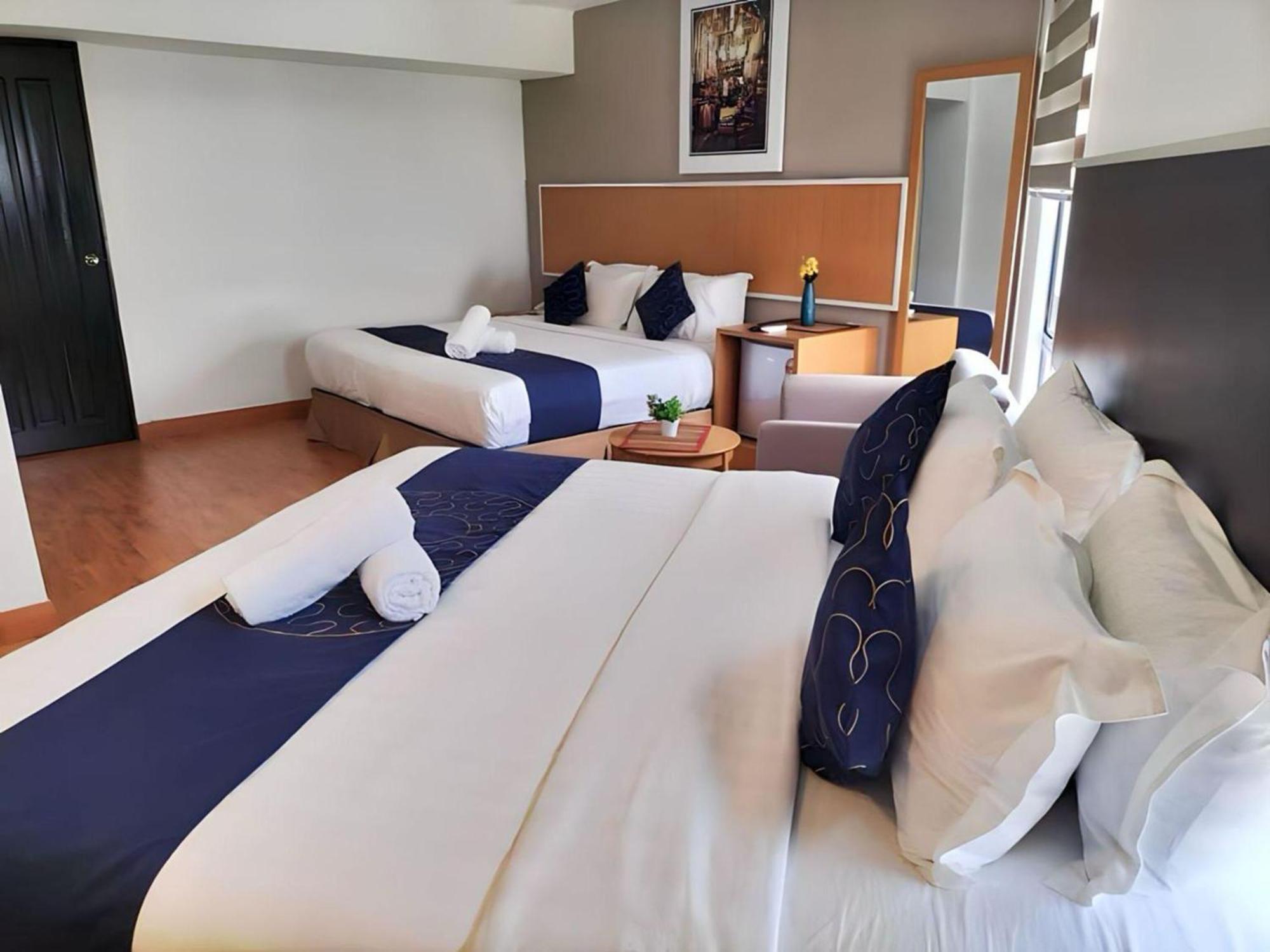 Apartemen Collection O Bukit Bintang Formerly Midaris *