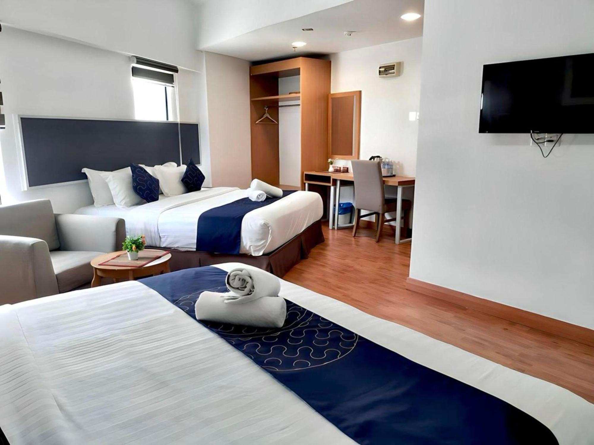 Apartemen Collection O Bukit Bintang Formerly Midaris