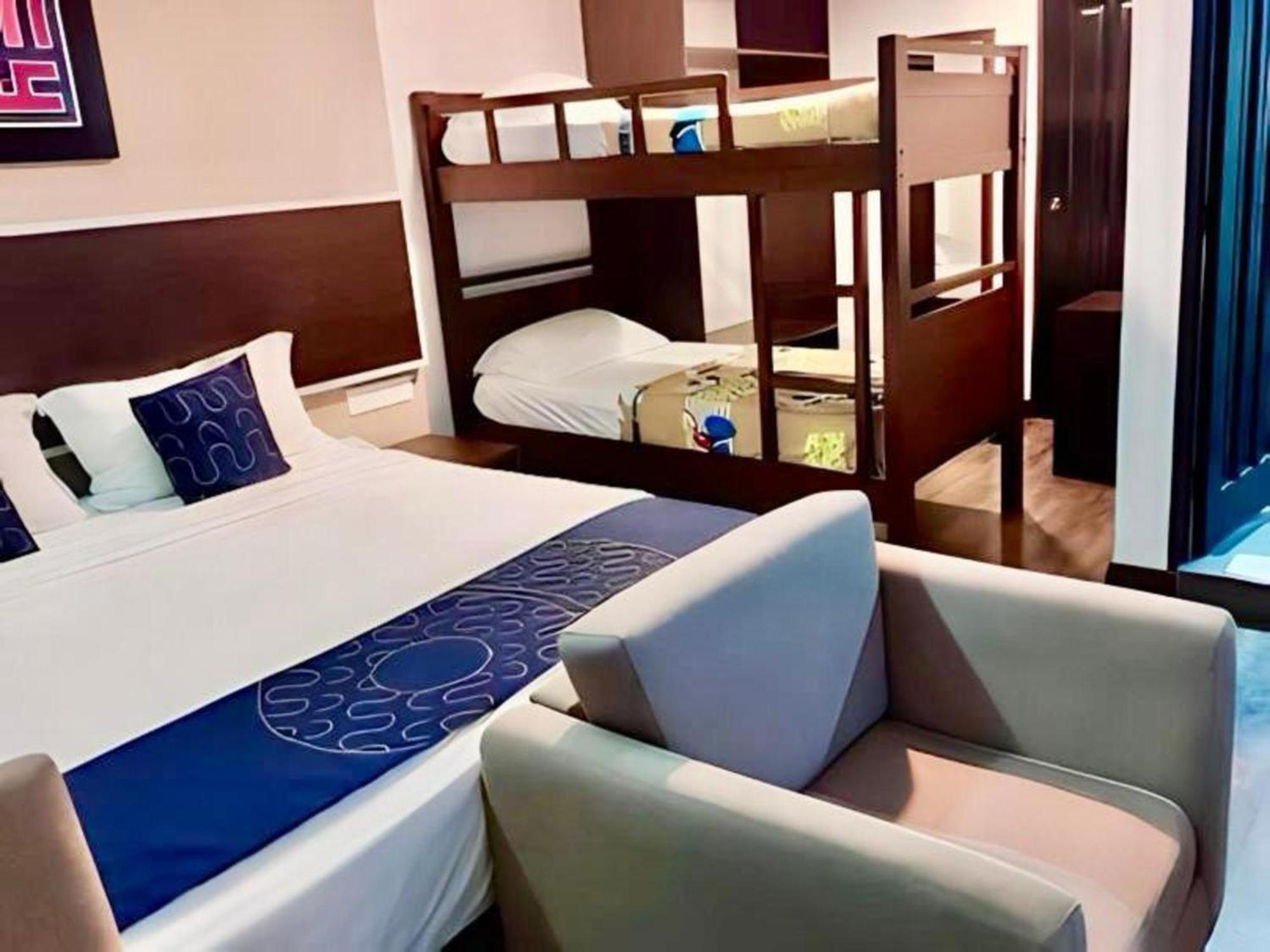 Collection O Bukit Bintang Formerly Midaris Apartemen