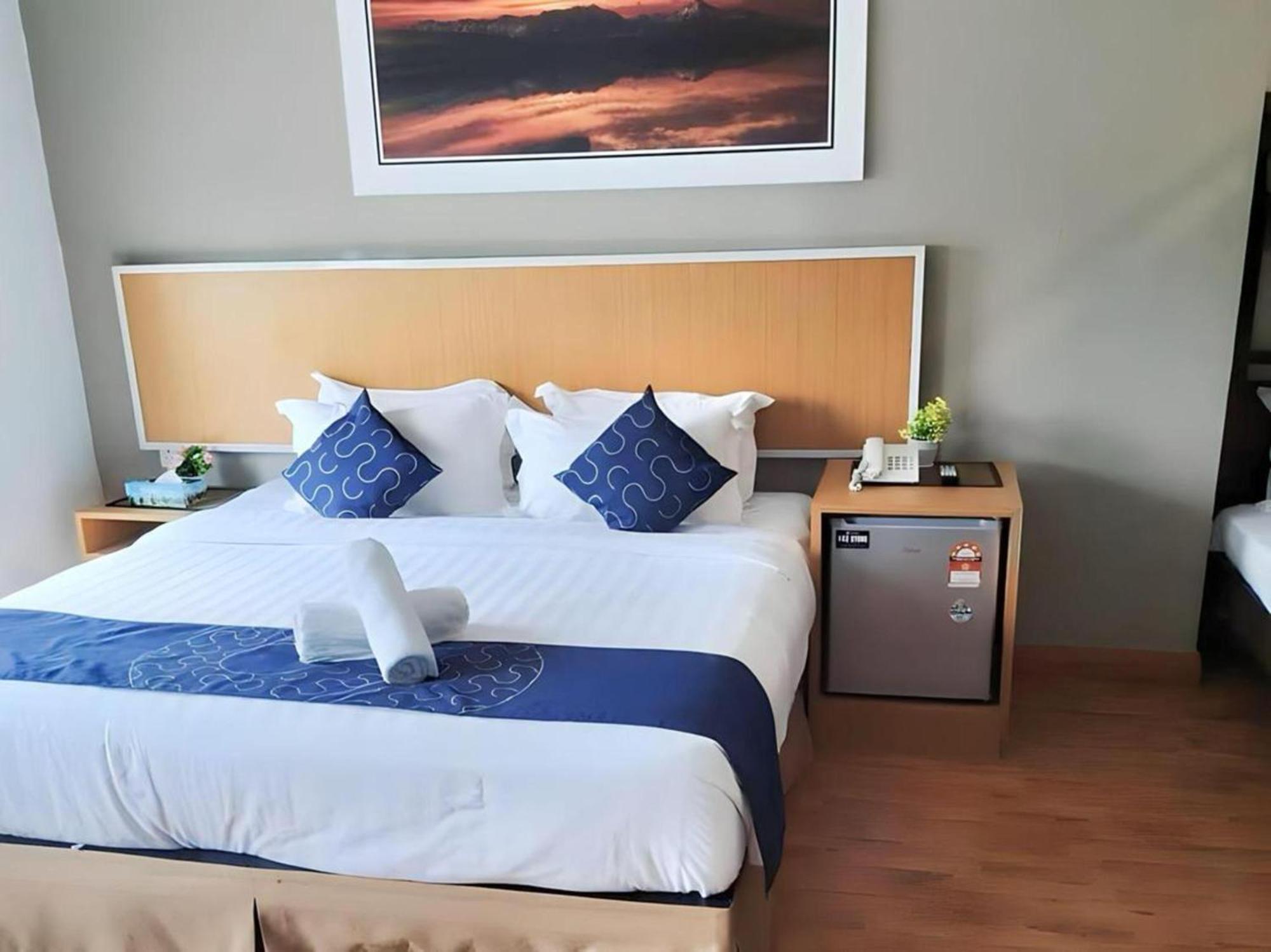 Apartemen Collection O Bukit Bintang Formerly Midaris *
