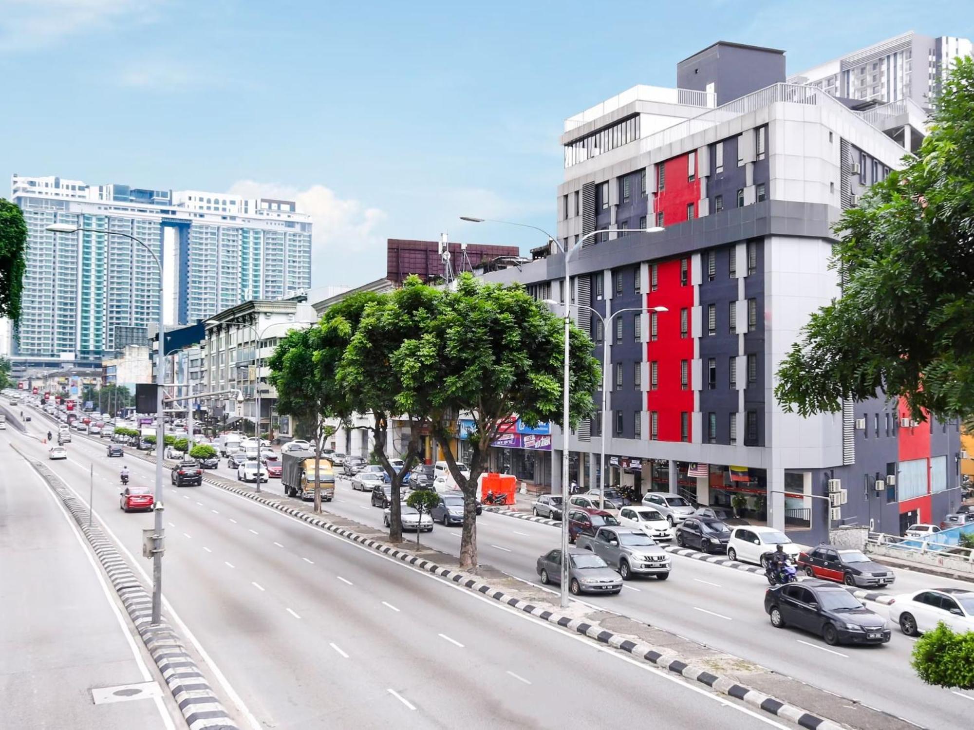 Pangsapuri Collection O Bukit Bintang Formerly Midaris *