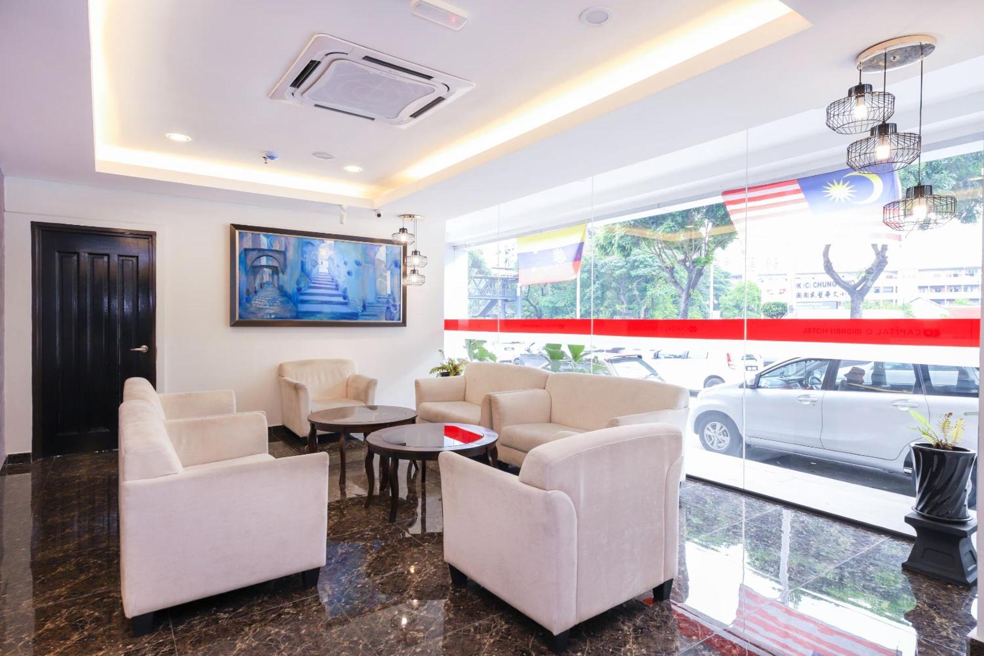 Pangsapuri Collection O Bukit Bintang Formerly Midaris *