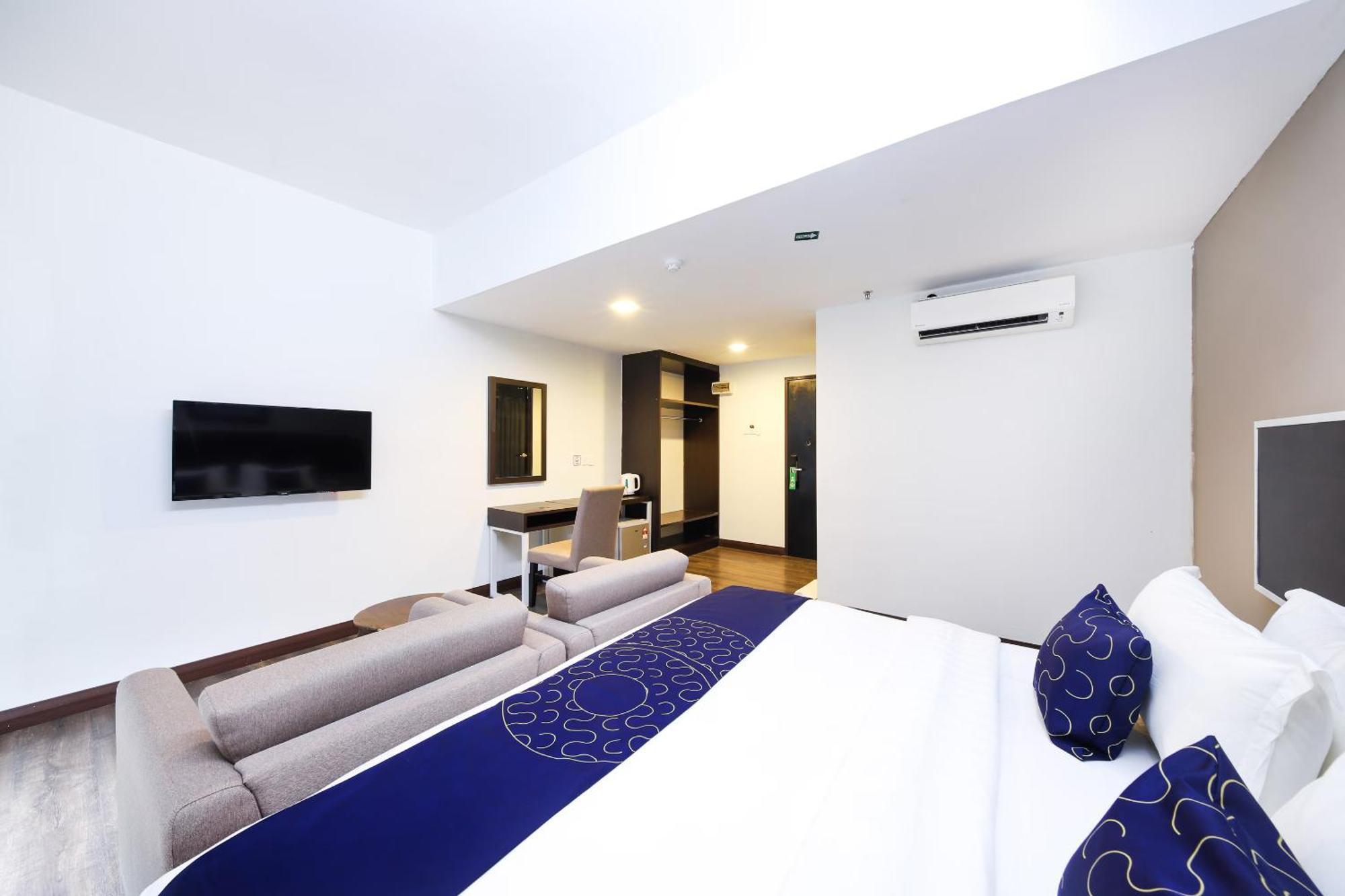 Collection O Bukit Bintang Formerly Midaris *